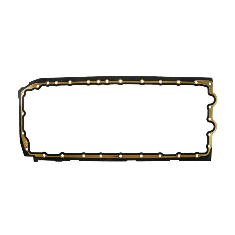 Fel-Pro OS30925 fits BMW 328i OS 30925 Engine Oil Pan Gasket Set 30 Bolt Hole One Piece Gasket