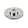 PowerStop JBR957 fits Saab 05-06 9-2X Front Autospecialty Brake Rotor