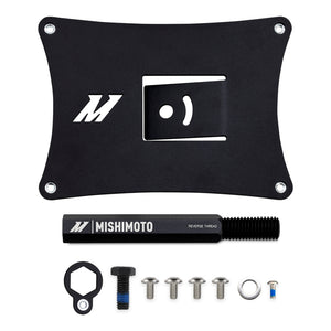 Mishimoto MMLP-TMY-20 2020+ fits Tesla Model Y License Plate Relocation Kit