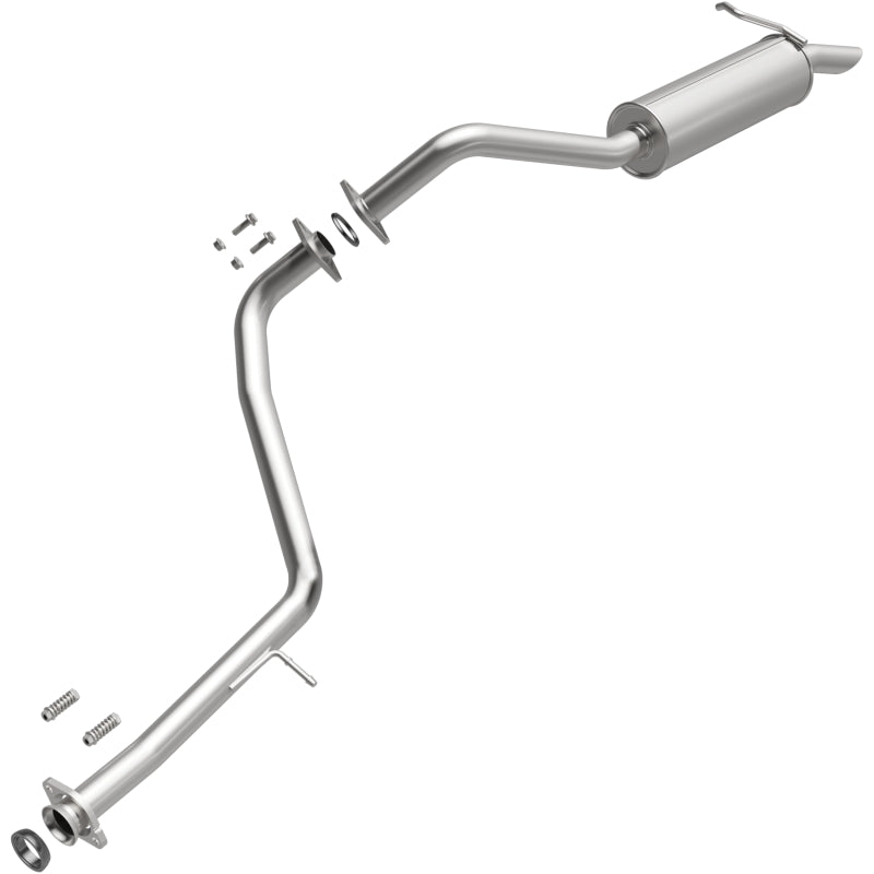 Magnaflow 106-0843 BRE Exhaust Kit 08-15 fits Scion xB 2.4L
