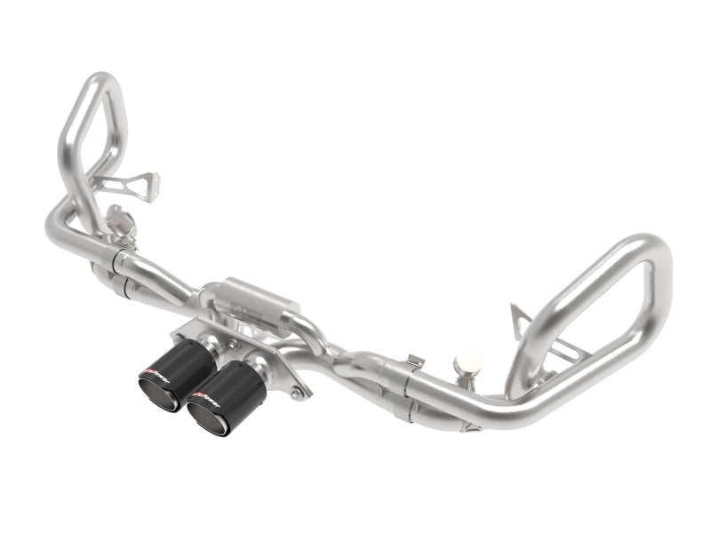 AFE 49-36450-C fits Porsche 911 GT3 991.1 H6 3.8L MACH Force-Xp 304 SS Cat-Back
