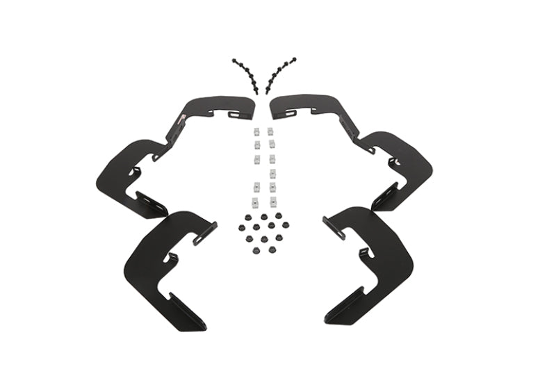 Dee DZ 16317 Zee 14-19 fits Chevrolet Silverado Running Board NXt Bracket Kit