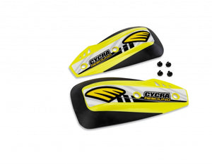 Cycra 1CYC-1027-55 Rebound DX Handshields - Yellow