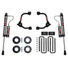 Skyjacker 09-13 F150 3In UPR A-ARM KIT