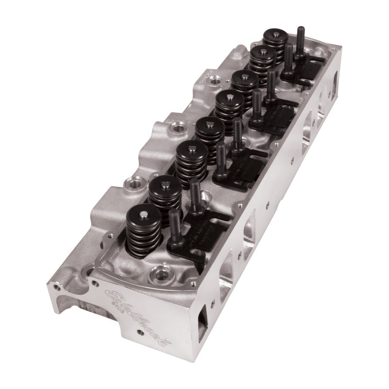 Edelbrock 61039 SB fits Oldsmobile Performer RPM Cylinder Heads for Hydraulic Flat Tappet