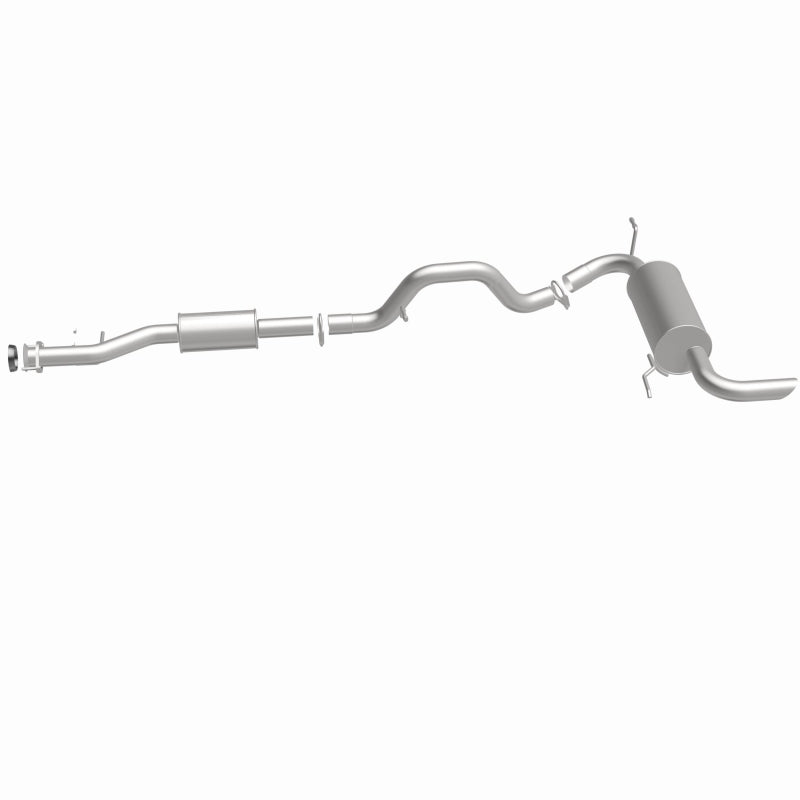 Magnaflow 106-0936 BRExhaust 08-10 Hummer H3 3.7L Exhaust Kit