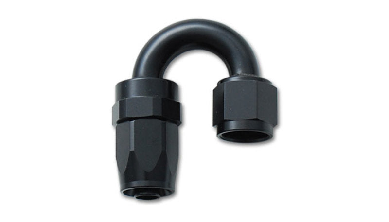 Vibrant 21820 -20AN 180 Degree Elbow Hose End Fitting