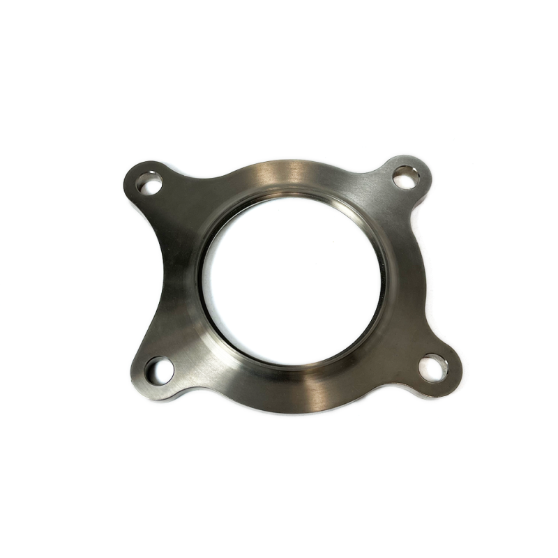 Ticon 103-64000-2000 Industries Titanium fits Subaru FA20 4 Bolt Turbo Outlet Flange