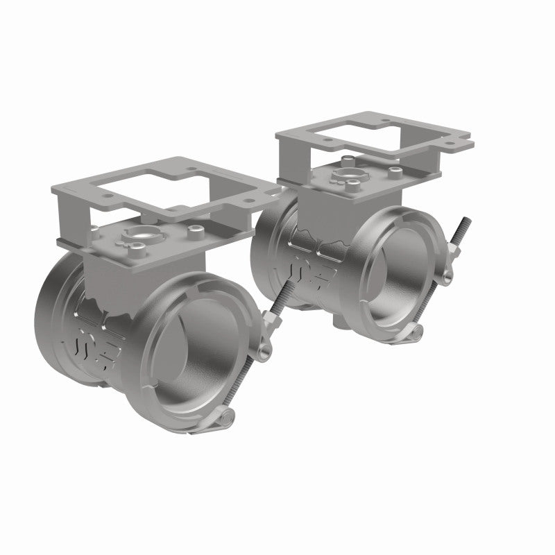 Magnaflow 10805 fits Ford Mustang V8 2018 -5.0LGAS Exhaust Acc - 2.5in ID/OD -