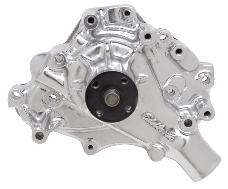 Edelbrock 8848 Water Pump High Performance fits Ford 1970-78 302 CI 1970-87 351W CI V8 Engine Standard Length