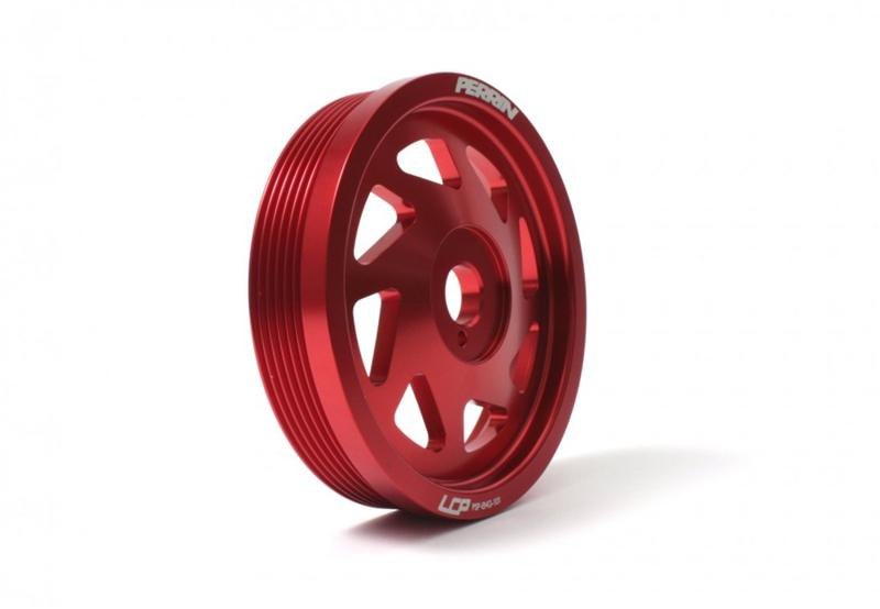PERRIN PSP-ENG-101RD fits Subaru 15-18 fits WRX / 13-20 BRZ / 14-18 FXT / 13-16