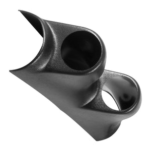 AutoMeter 20692 AutoMeter Gauge Mount A-Pillar Pod Dual 2-1/16in. fits Toyota Camry 00-01