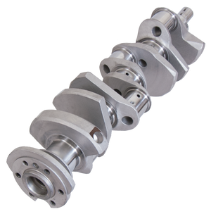 Eagle 4349375057LA fits Chevrolet 305/350 3.750in Stroke 2.000in Rod Journals Forged 4340 Lightweight Steel Crankshaft