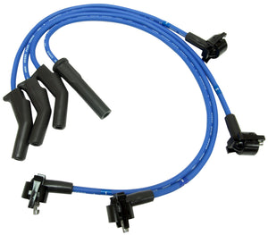 NGK 52049 fits Ford 02-19 Escort 2097 Spark Plug Wire Set