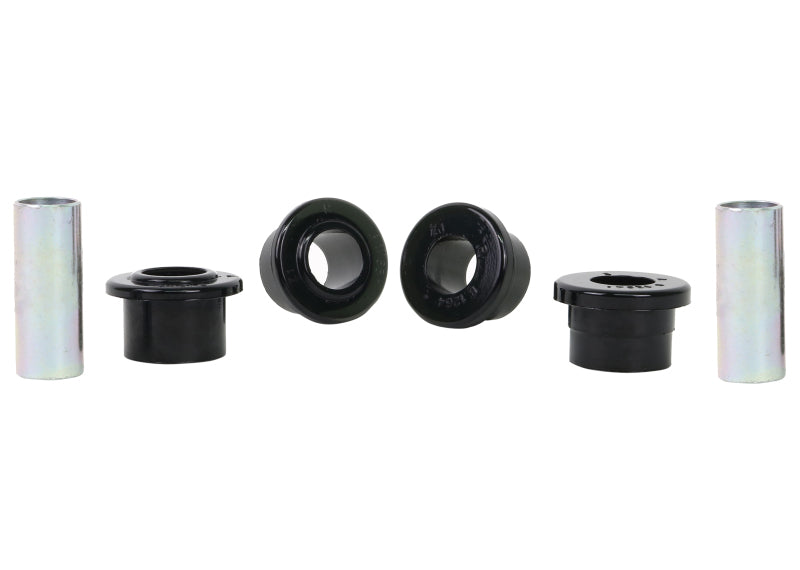 Whiteline W51263 fits Mazda 91-94 Protege DX/LX Front Control Arm Lower Inner Rear Bushing Kit