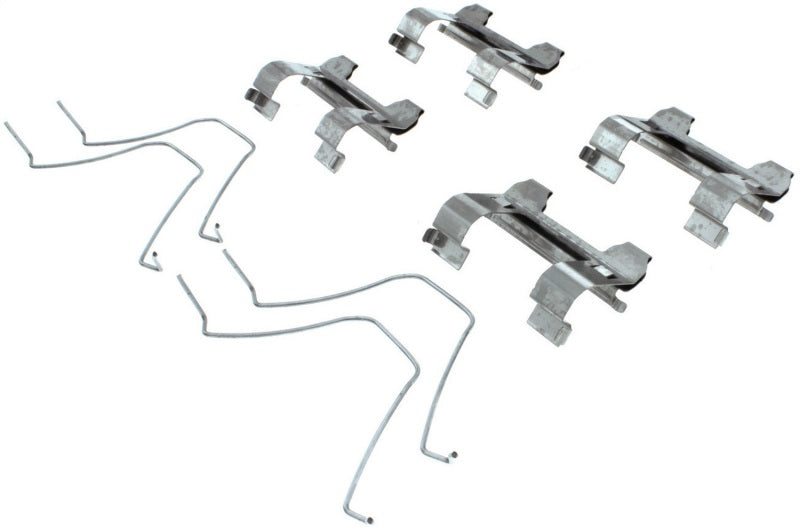 Stoptech 305.1287 Street Select 07-08 Infiniti G35/ 08-13 G37/ 14-16 Q60 Front Brake Pads w/ Hardware