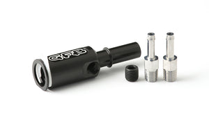 Go Fast Bits 5801 GFB Gauge Port/Boost Tap 2013+ fits Audi 1.2L/1.4L TFSI/TSI