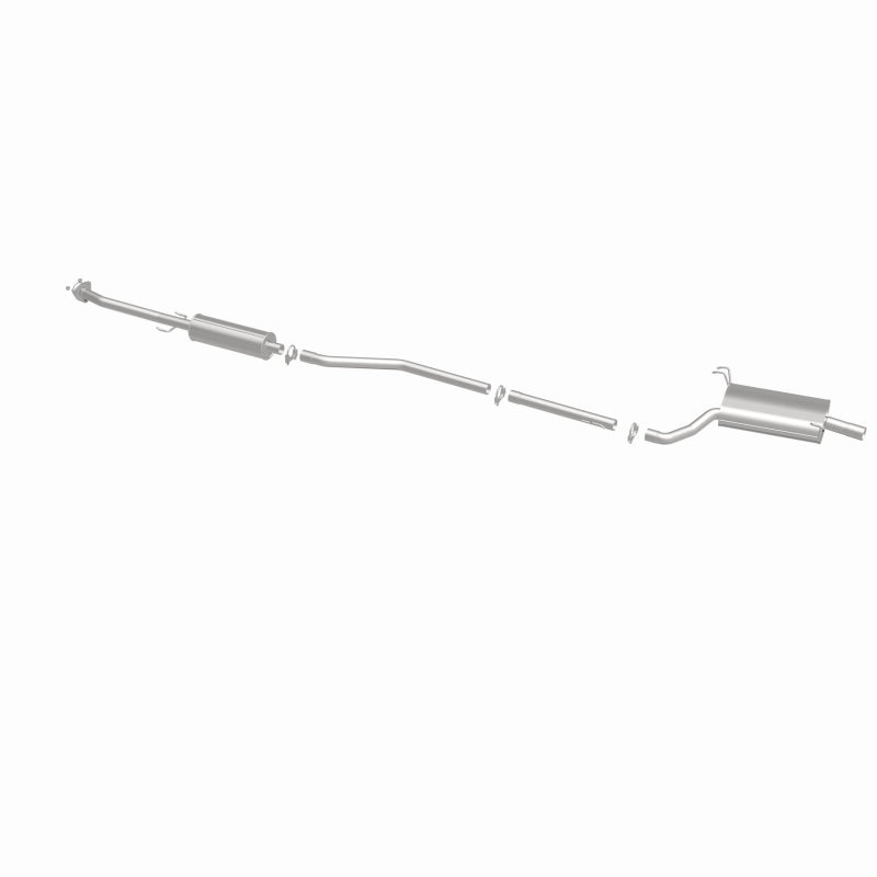 Magnaflow 106-0362 BRE Exhaust Kit 08-12 fits Honda Accord 2.4L