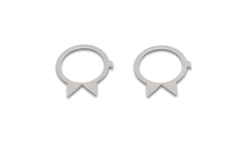 Vibrant 17083 ement Tab Lock Washer For Thermostatic Oil Cooler Adapter (2 Pack
