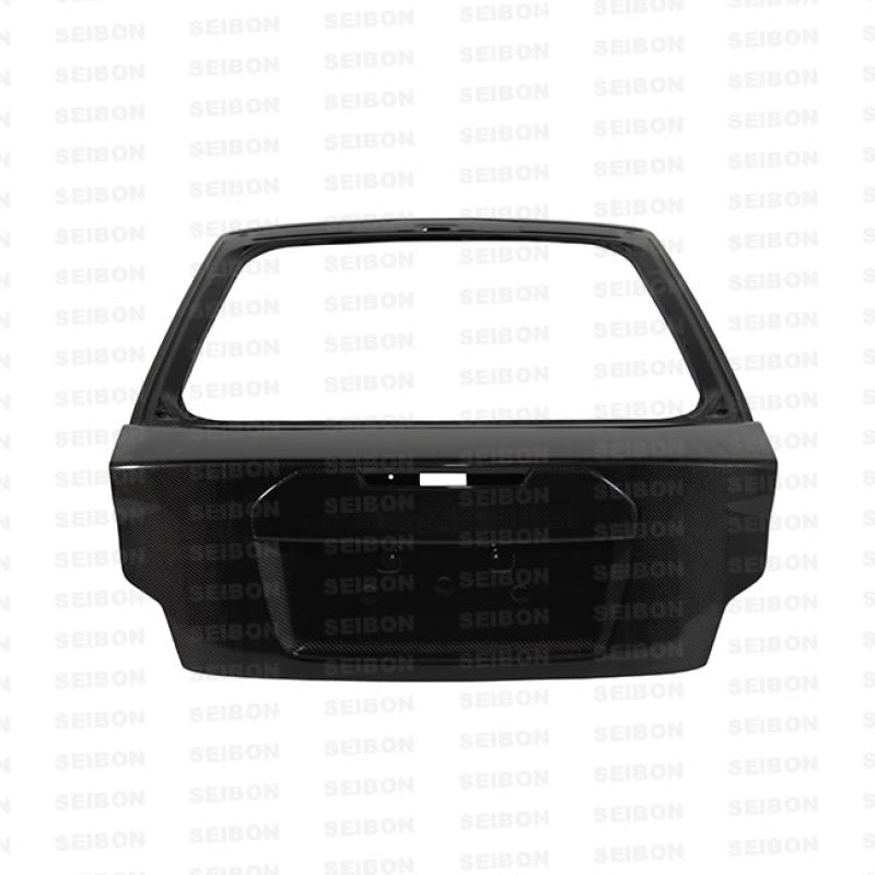 Seibon TL1112SCNTC fits Scion 11-12 tC OEM Style Carbon Fiber Trunk Lid