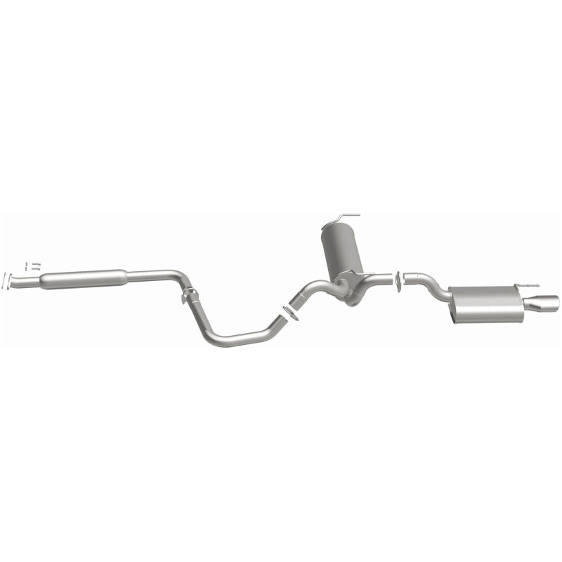 Magnaflow 106-0844 BRE Exhaust Kit 12-17 Buick Verano 2.4L