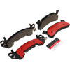 Brembo OE P10089N 95 96 fits Chevrolet G30/fits GMC G3500 Ceramic Brake Pad - Fr