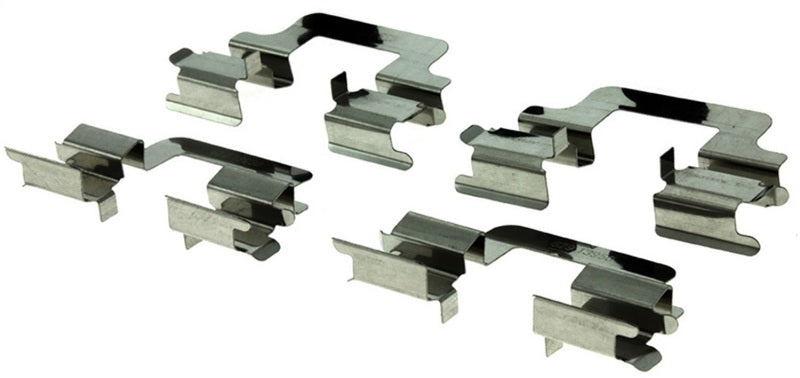 Stoptech 308.1547 Street Brake Pads - Rear