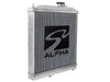Skunk2 Racing 349-05-1550 Alpha Series fits Honda Civic/CRX Radiator