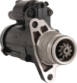 Twin Power 215529 17-Up FLH FLT Black 1.4Kw Starter Replaces H-D 31400053