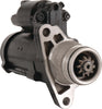 Twin Power 215529 17-Up FLH FLT Black 1.4Kw Starter Replaces H-D 31400053