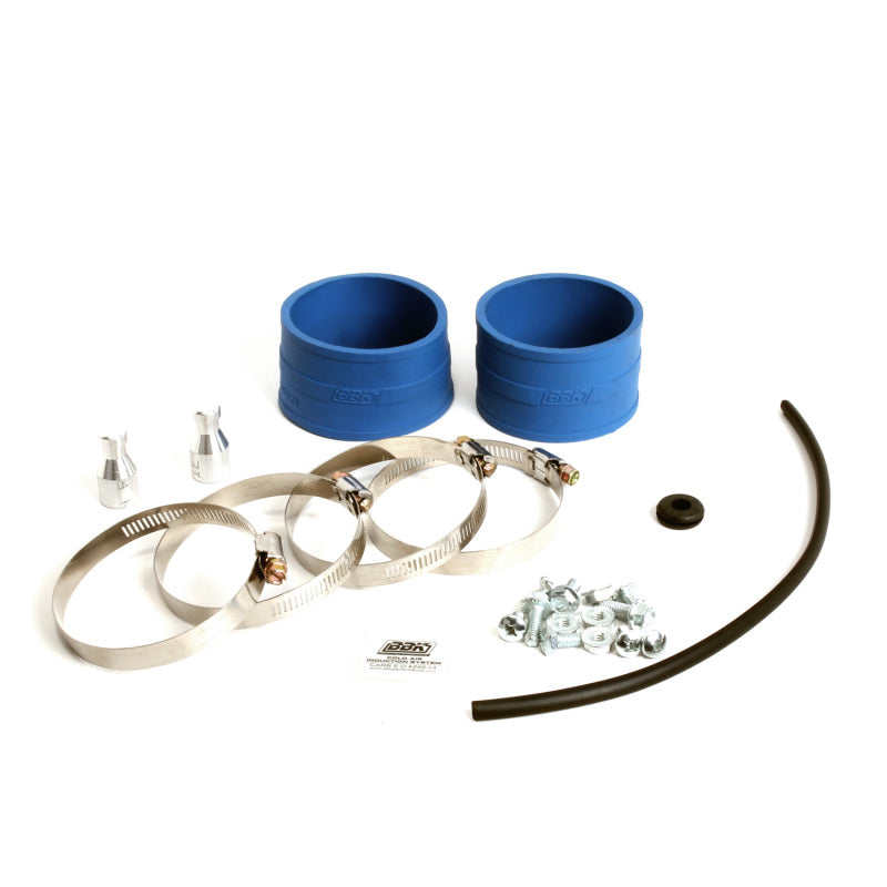 BBK  1712 Mustang 5.0 Cold Air Intake Kit - Chrome Finish