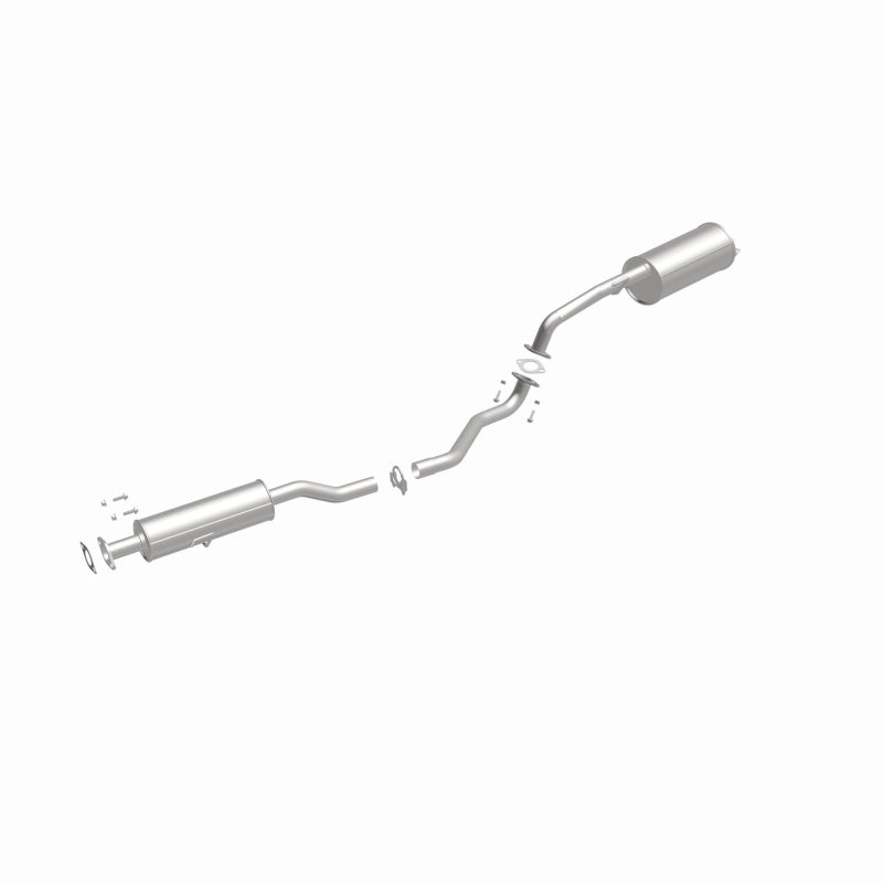 Magnaflow 106-0448 BRE Exhaust Kit 10-13 fits Kia Forte Forte Koup