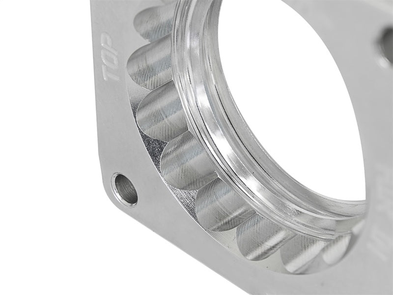 AFE 46-36008  Bullet Throttle Body Spacer 03-06 fits Nissan 350Z V6 3.5L (VQ35D