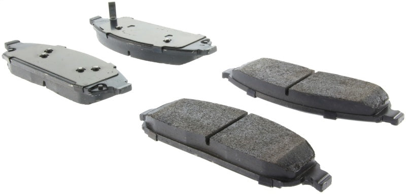 Stoptech 308.108 Street Brake Pads