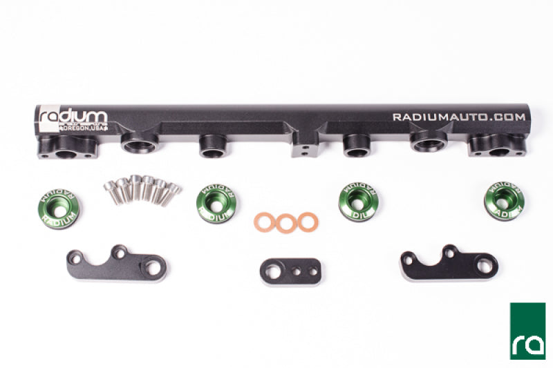 Radium Engineering 20-0331 fits Nissan SR20VE Fuel Rail