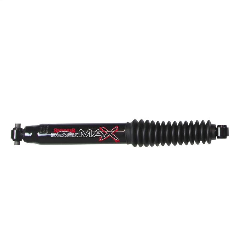 Skyjacker B8387 2018+ fits Jeep Wrangler JL 2in-3in Lift Black Max Rear Shock Absorber w/ Black Boot