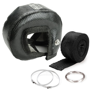 DEI  10261 Gen-3 Turbo Shield T3 - Kit - Onyx