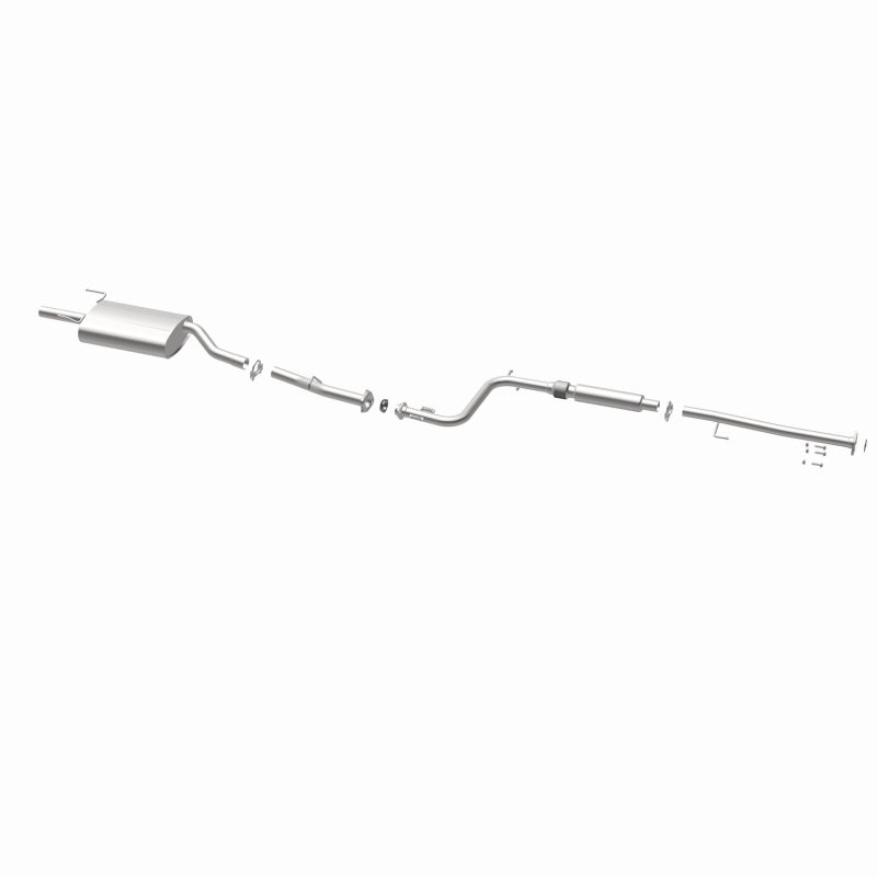 Magnaflow 106-0339 BRE Exhaust Kit 94-97 fits Honda Accord 2.2L