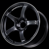 Advan YAD8J45WBGR TC4 18x9.5 +45 5-120 Racing Black Gun Metallic and Ring Wheel