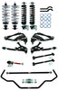 QA1 DK02-GMB2 65-68 fits GM B-Body Level 2 Drag Kit 2.0 w/ Shocks