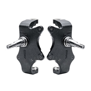 Wilwood 831-16660 55-57 fits Chevy Bel Air Tri-Five 2in Drop ProSpindles