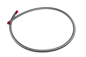 Aeromotive 15701 SS Braided Fuel Hose - AN-06 x 4ft