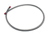 Aeromotive  15701 SS Braided Fuel Hose - AN-06 x 4ft