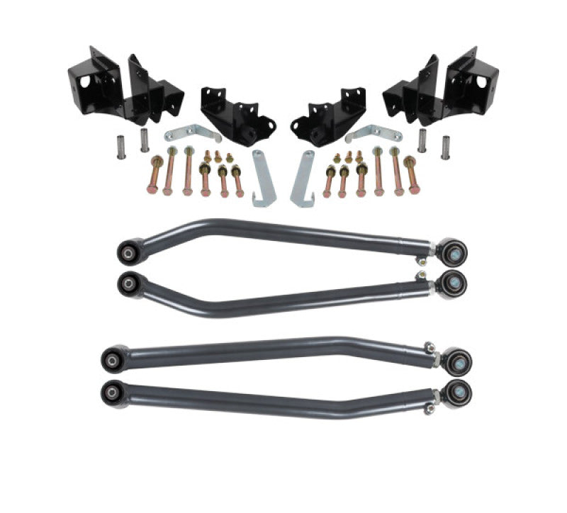 Synergy Mfg 8580-04Synergy 03-13 fits Ram 1500/2500/3500 4x4 Long Arm Upgrade Ki