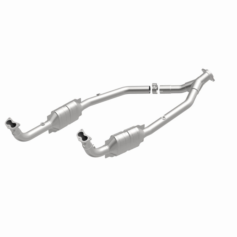MagnaFlow 49720 Conv DF LR Discovery V8 OEM