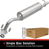 Magnaflow 106-0183 BRE Exhaust Kit 06-10 fits Toyota Yaris 1.5L
