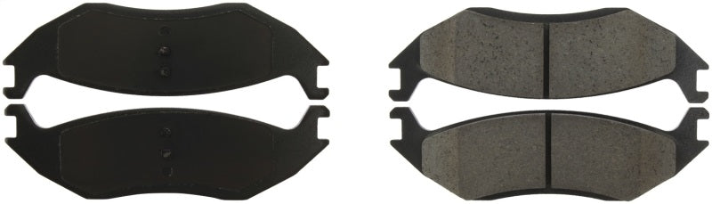Stoptech 309.0898 Sport Brake Pads w/Shims and Hardware - Front