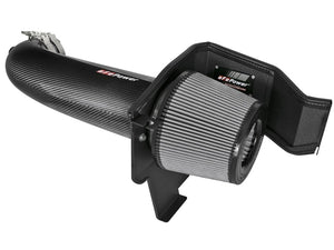 AFE 51-12162-C Magnum FORCE Carbon Fiber Stage 2 Track Series Pro Dry S CAIS -
