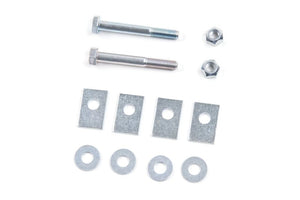 Zone Offroad ZONJ5408 97-06 fits Jeep Wrangler TJ Rear Pinion Cam Locks