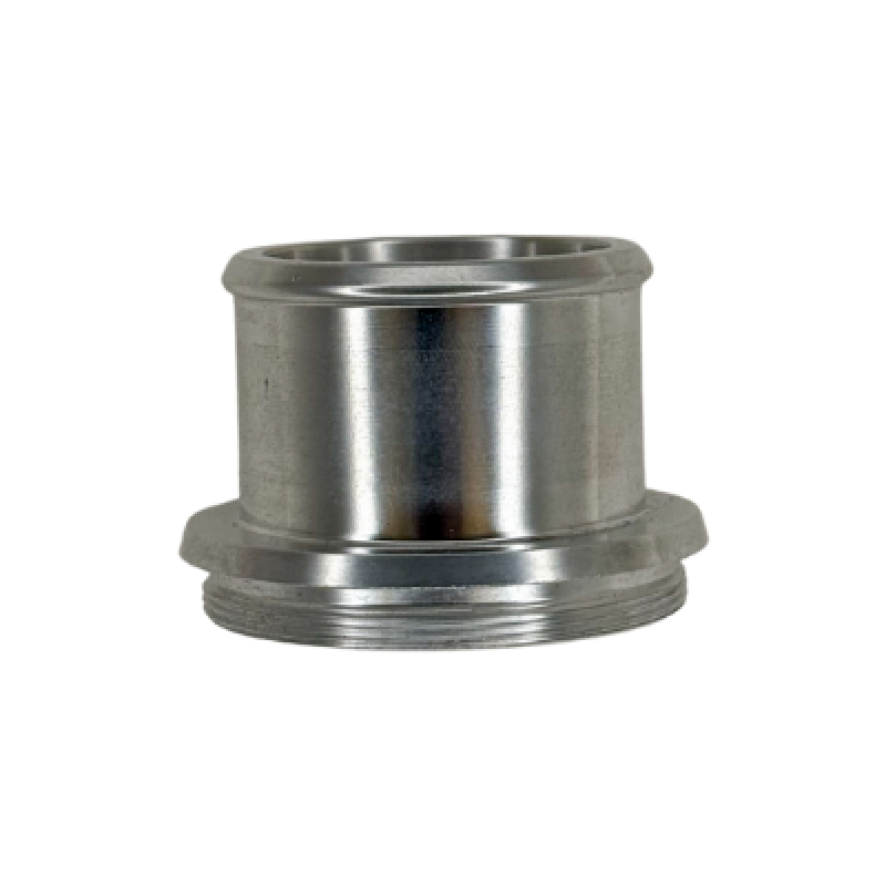 Go Fast Bits 5339 GFB 38mm Hose Mount Inlet for Mach2/Hybrid/Respons/Deceptor Pro II